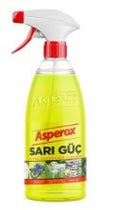 ASPEROX YELLOW POWER (SARI GUC) 1L 12 PCS