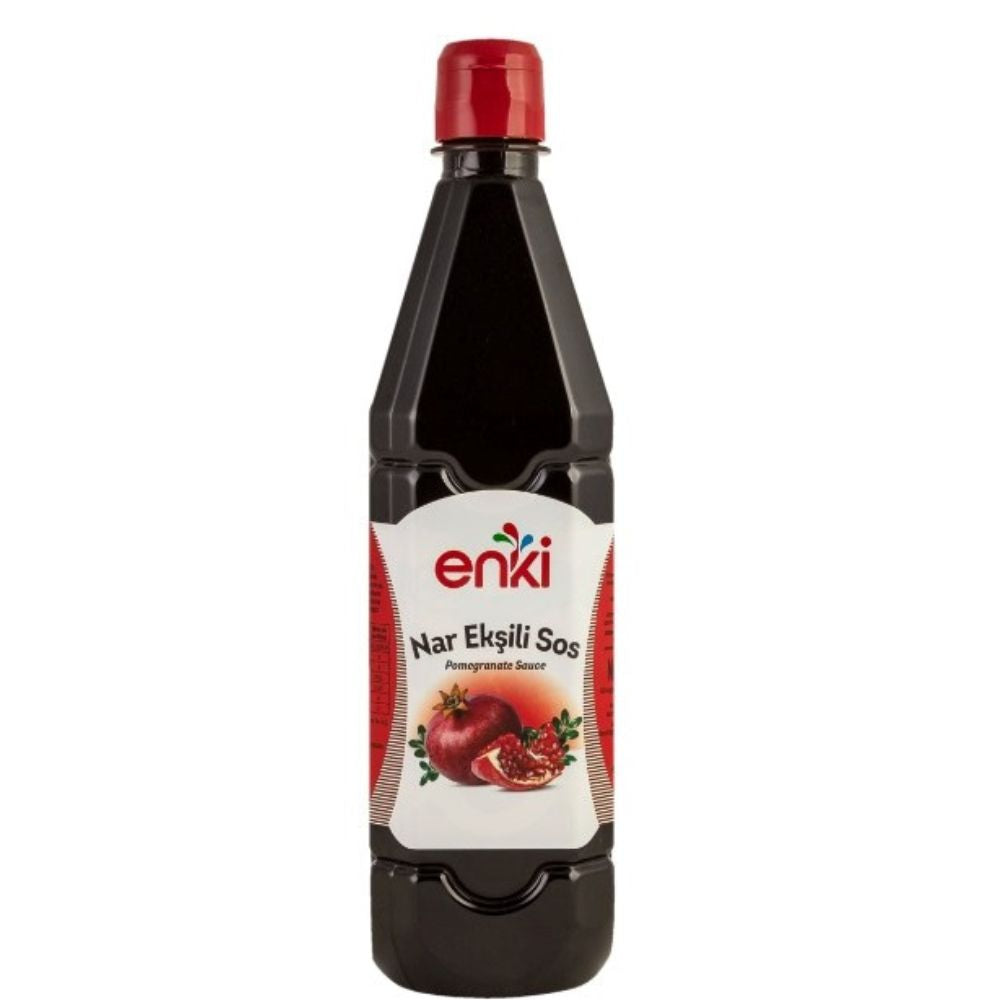 ENKI BY KILIKYA POMEGRANATE SAUCE PET 1000GR 12 PCS