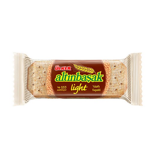 ULKER ALTINBASAK YULAFLI 46 GR, PACK OF 24