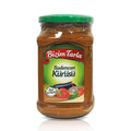 BIZIM TARLA EGGPLANT CAVIAR 660 GR, PACK OF 12