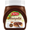 TORKU BANADA COCOA HAZELNUT CREAM GLASS 400GR 12 PCS