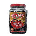 DESTAN BLACK OLIVES GOLD (L-M) 900GR 6 PCS