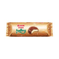 ULKER HALLEY CHOCOLAT COVERED MARSHMALLOW CAKES  8 PCS, 30 GR, PACK OF 12