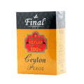 FINAL PEKOE TEA 450 GR, PACK OF 15