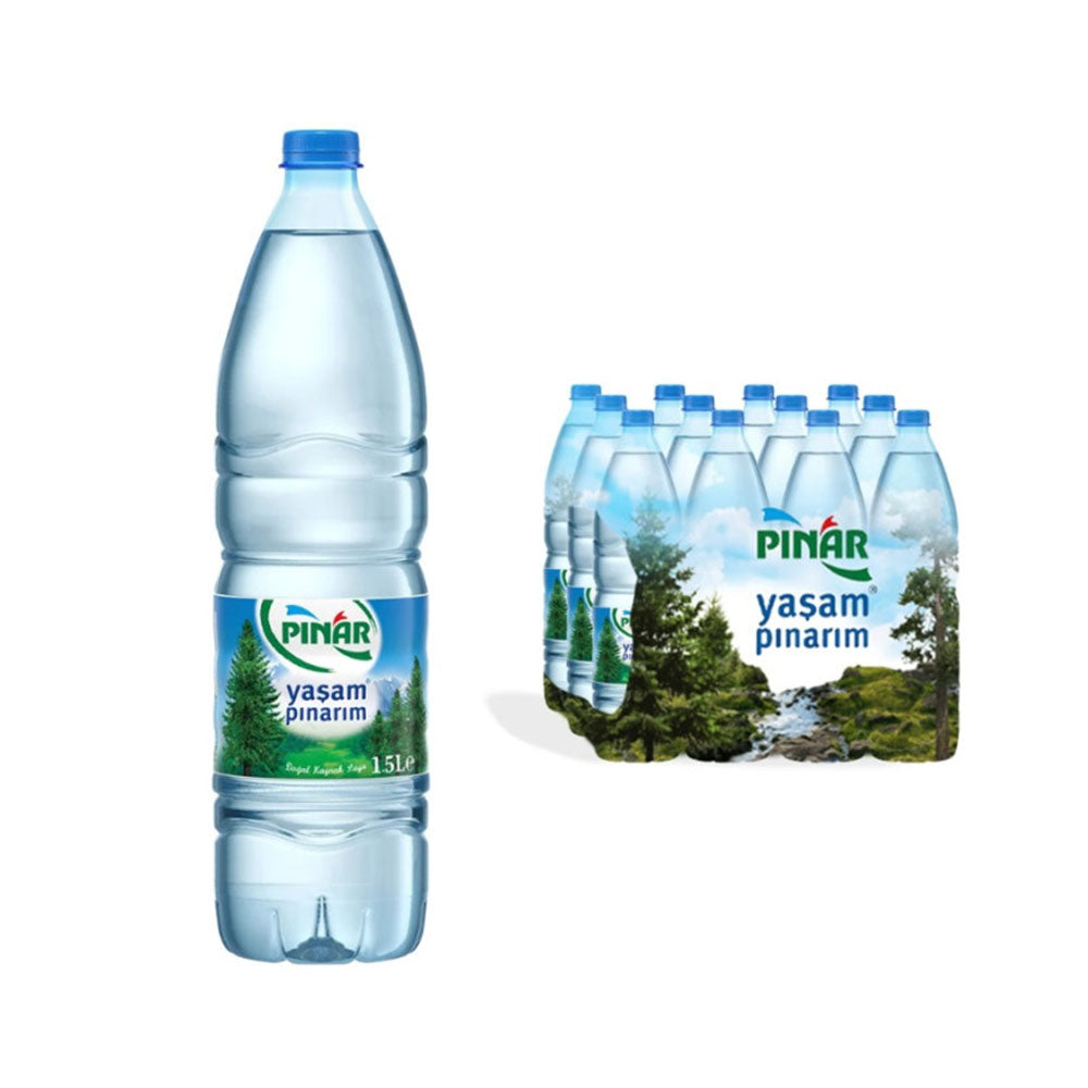PINAR SPRING WATER 1.5 L 6 PCS