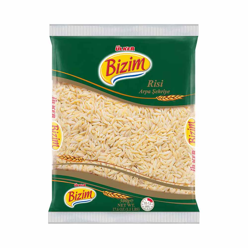 ULKER BIZIM RISI 500GR 20 PCS
