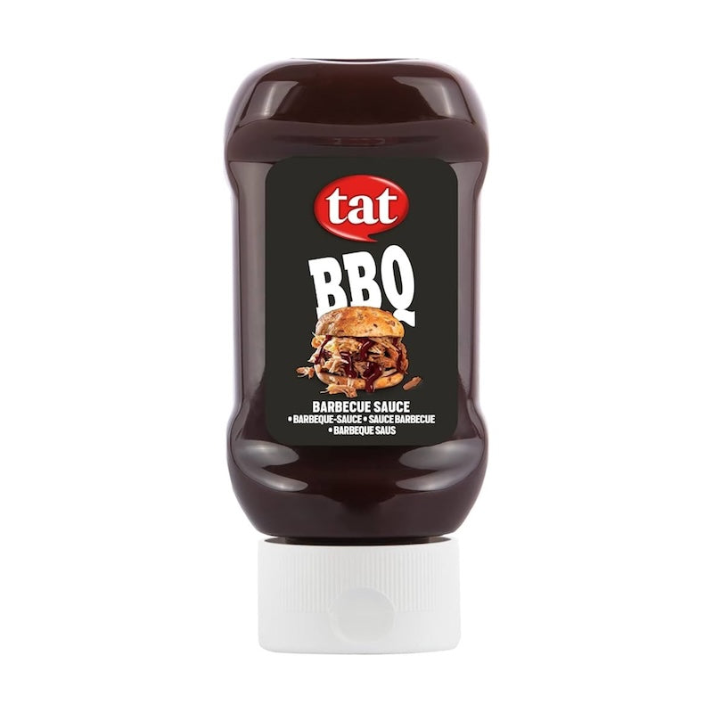TAT BBQ SAUCE 250ML 12 PCS