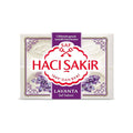 HACI SAKIR LAVENDER SOAP BARS 4 BARS 150 GR 15 PCS