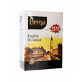 BERQA ENGLISH BREAKFAST 450 GR, PACK OF 15