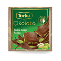 TORKU MILK CHOCOLATE W PISTACHIO 65 GR 48 PCS