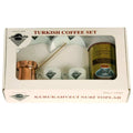 NURI TOPLAR TURKISH COFFEE SET, PACK OF 1