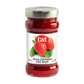 TAT EXTRA TRADITIONAL STRAWBERRY GLASS (CILEK RECELI) 380GR 12 PCS