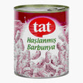TAT BOILED KIDNEY BEANS CAN (HASLANMIS BARBUNYA TENEKE) 420GR 12 PCS