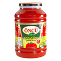 ONCU TOMATO PASTE 4300GR 4 PCS