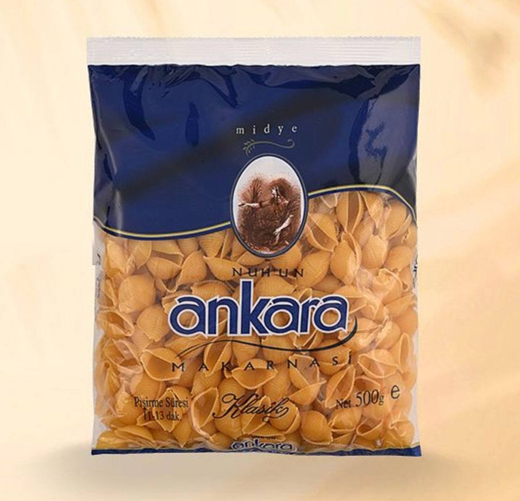NUHUN ANKARA MIDYE 500GR 20 PCS