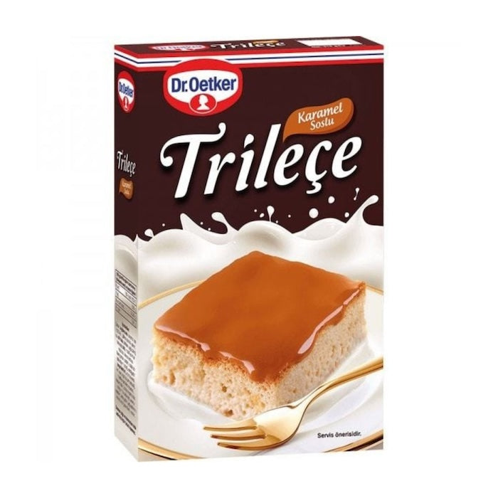 DR OETKER TRILECE KARAMEL SOSLU 315 GR 8 PCS