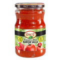 ONCU TOMATO & PEPPER PASTE MIX MILD GLASS 700GR  12 PCS