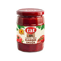 TAT TRADITIONAL MIX TOMATO & PEPPER PASTE 580 CC 12 PCS