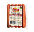 EMIR HALAL PREMIUM BEEF FRANKS (1 LB) 12 PCS