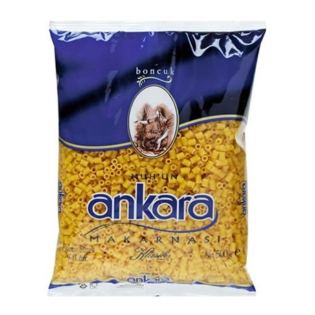 NUHUN ANKARA BONCUK 500 GR 20 PCS