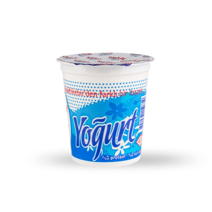 KEBIR VILLAGE STYLE YOGURT CUP 200GR, PACK OF 20