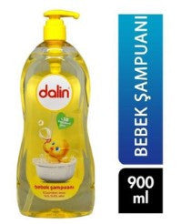 DALIN BABY SHAMPOO 30.43 FL OZ 6 PCS
