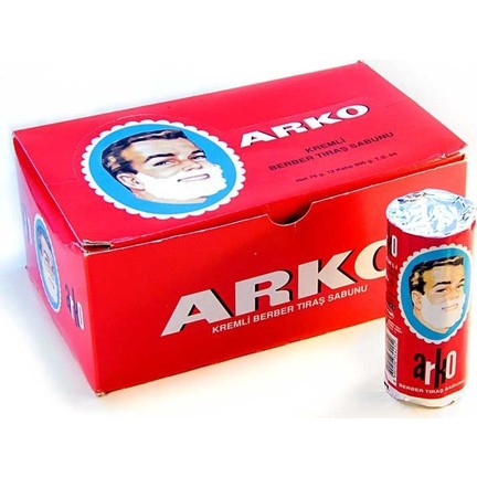 ARKO TRAS SABUNU 75 GR 12 PCS