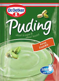 DR OETKER PISTACHIO PUDDING (ANTEP FISTIKLI) 91 GR 24 PCS