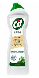 CIF CREAM CLEANSER WITH AMMONIA (500 ML) 17 FL OZ 16 PCS