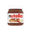 NUTELLA CHOCOLATE SPREAD GLASS JAR 350 GR 15 PCS