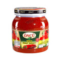ONCU MILD PEPPER PASTE (TATLI BIBER SALCASI)   1650 GR 6 PCS