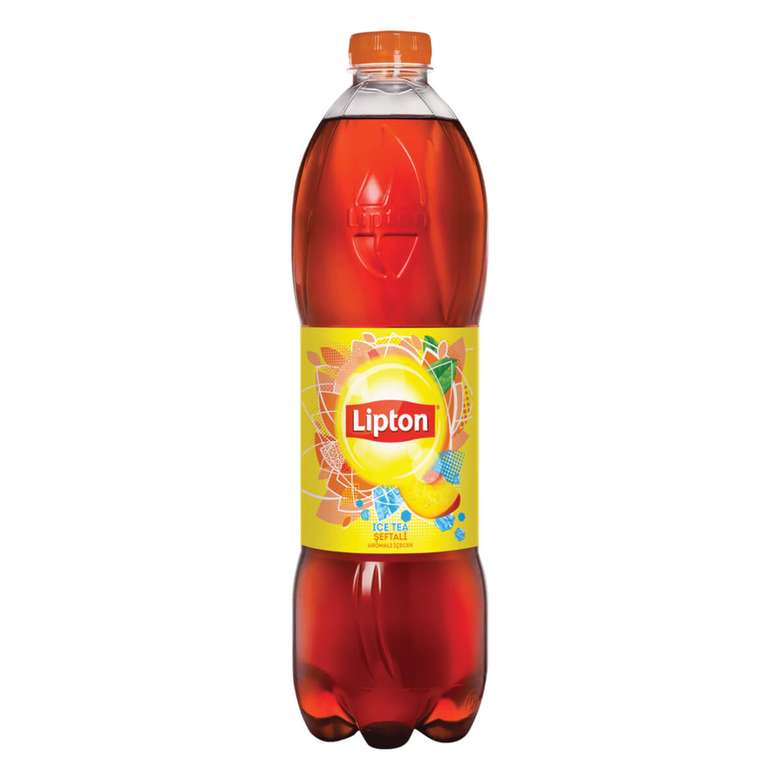 LIPTON ICE TEA PEACH (SEFTALI) 1.5LT 6 PCS