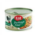 TAT BOILED BRIED BEANS (BARBUNYA PILAKI) 400GR, PACK OF 12