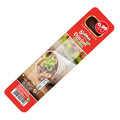 SOHBET VEGAN BULGUR SNACK WRAP MILD (URFA CIG KOFTE DURUM) 180 GR 12 PCS
