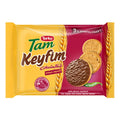 TORKU KEYFIM CHOCOLATE COATED BISCUIT W FOREST FRUIT 3PCS, 84 GR, PACK OF 8