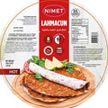 NIMET HOT LAHMACUN (TURKISH STYLE PIZZA) 550 G 20 PCS