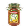 BIZIM TARLA WHITE CHERRY PRESERVE 400 GR 12 PCS