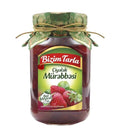 BIZIM TARLA STRAWBERRY PRESERVE 400 GR 12 PCS