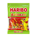 HARIBO WORMS (SOLUCAN) 80GR 24 PCS