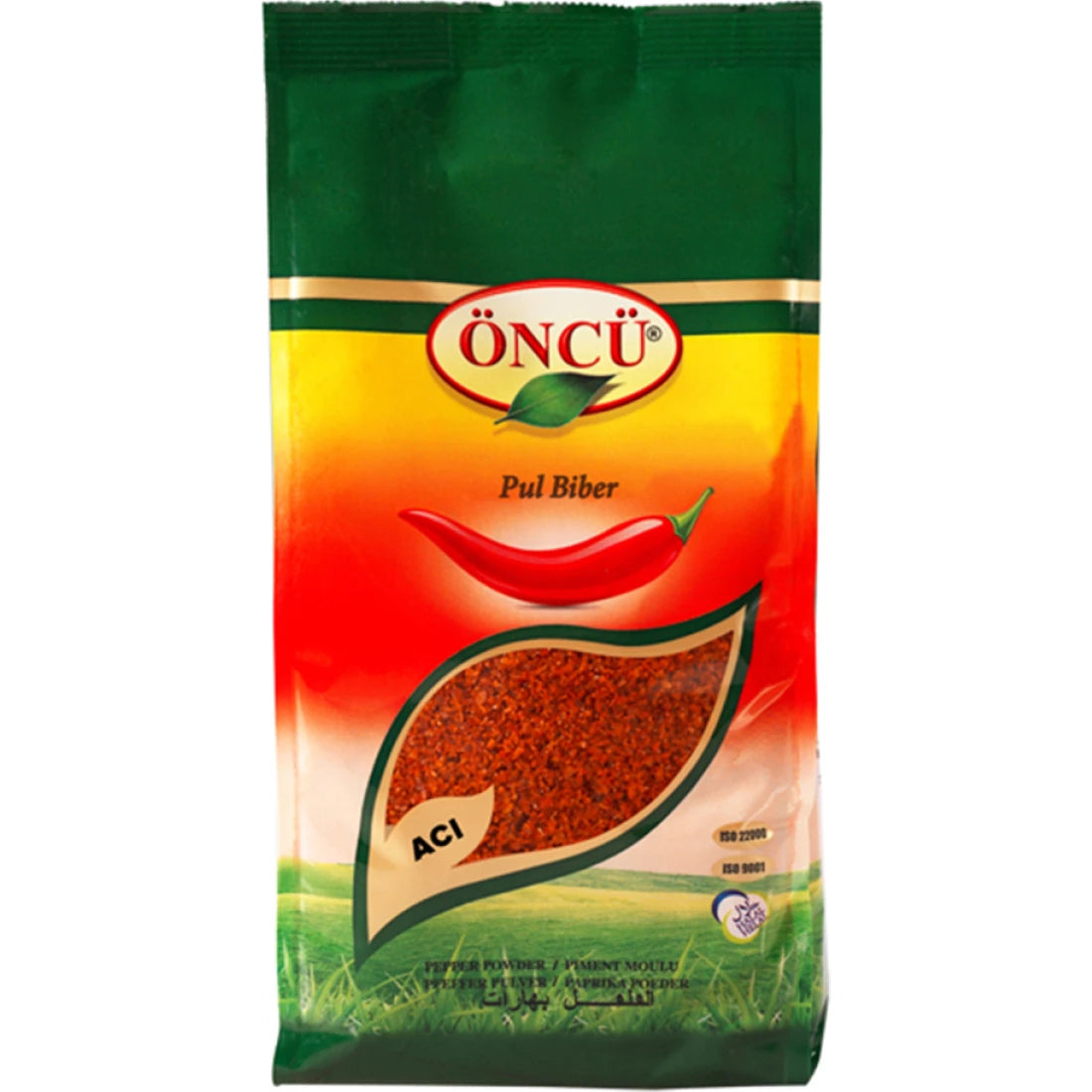 ONCU PUL BIBER 200GR 20 PCS
