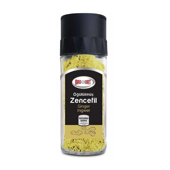 BAGDAT GINGER (ZENCEFIL) SHAKER 39 GR 6 PCS