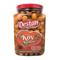 DESTAN GREEN OLIVES VILLAGE STYLE (KOY KIRMASI) 900GR 6 PCS