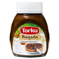 TORKU BANADA COCOA HAZELNUT CREAM GLASS 700GR 6 PCS