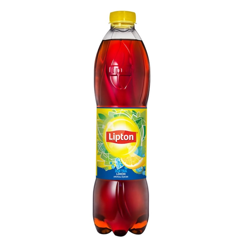 LIPTON ICE TEA LEMON 1.5LT 6 PCS