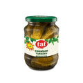 TAT GHERKIN PICKLES (KORNISON TURSUSU) 370CC 12 PCS