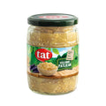 TAT GRILLED AUBERGINES (KOZLENMIS PATLICAN) GLASS 580 CC, PACK OF 12