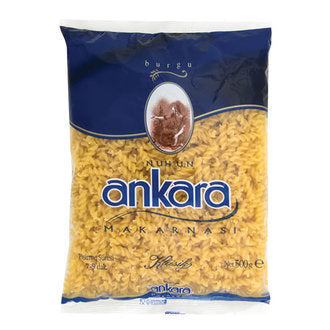 NUHUN ANKARA BURGU 500GR 20 PCS