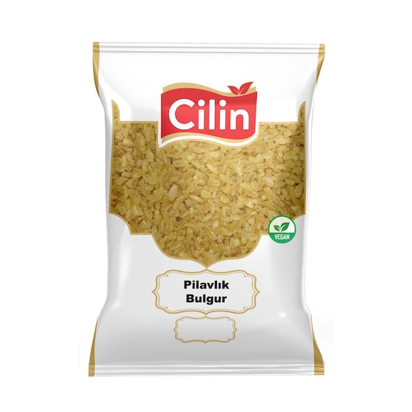 CILIN COARSE BULGUR 25 KG 1 PCS
