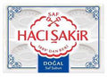 HACI SAKIR NATURAL SOAP 4 BARS 150 GR 15 PCS
