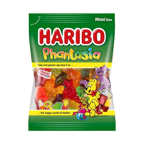 HARIBO PHANTASIA (FANTASTIK) 80GR 24 PCS
